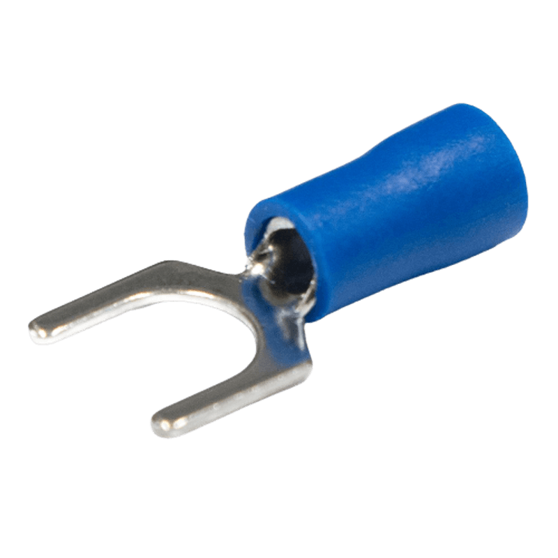 Наконечник вилочный изолированный НВИ 1,25-3,5 (уп 100шт)