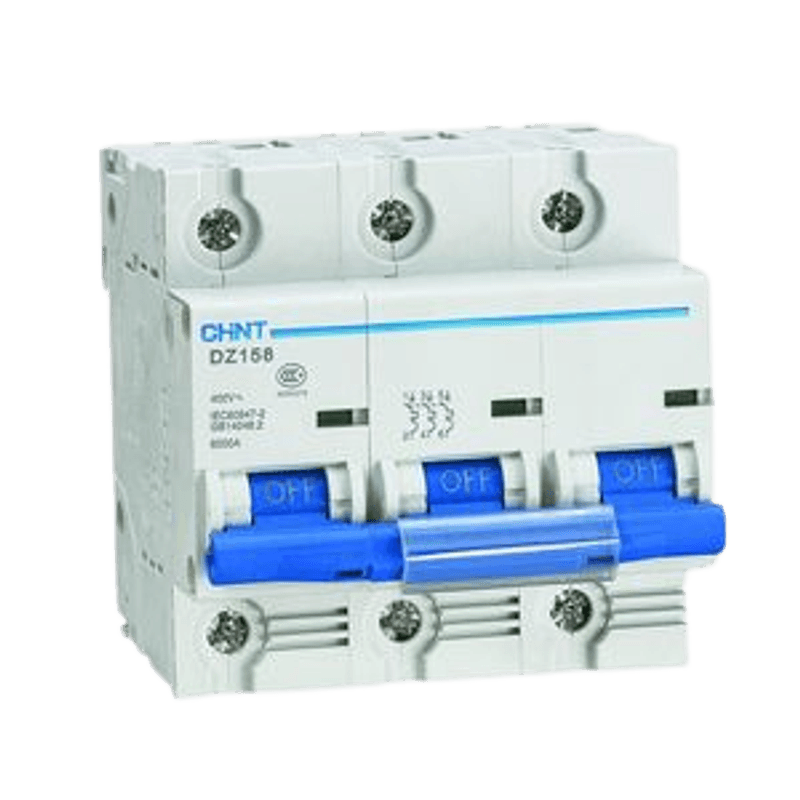 Авт. выкл. DZ158 10kA 3P 125A