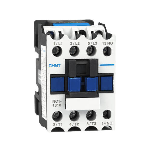 Контактор 3P NC1-(1810)220V 50Hz