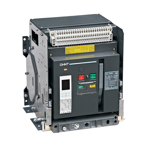 Воздушный автоматический выключатель NA1-2000-1000М/3Р Motor//Drawable ( Стационарный., ) AC220В тип М (CHINT)