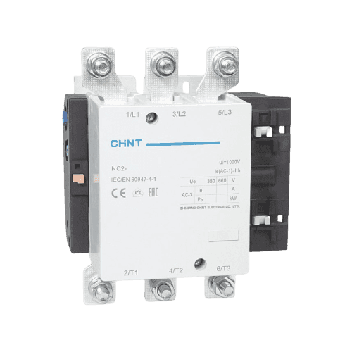 Контактор 3P NC2-330 220V 50Hz Стандартный