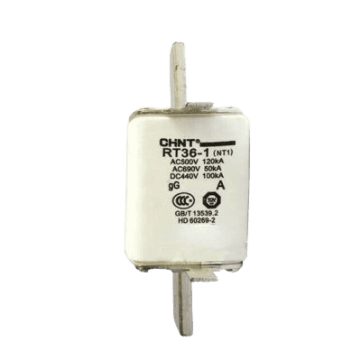 Предохранители RT36 габарит-1 160A gG