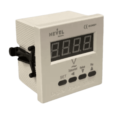 Цифровой вольтметр 72x72 1P 0-600V