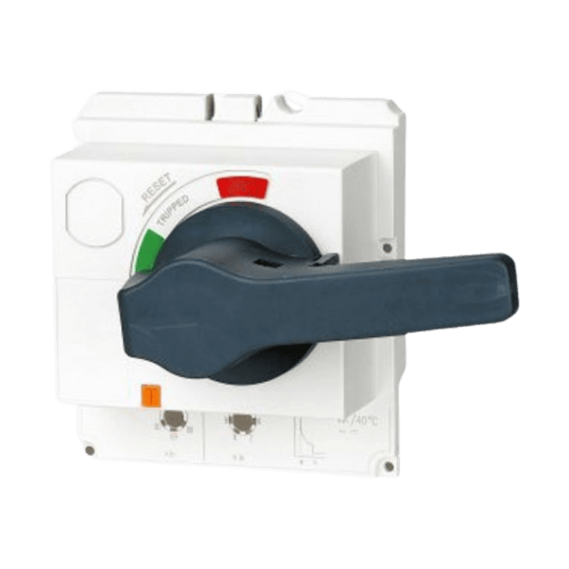 Ручной привод RH11 для NM8-125/3P (эконом)