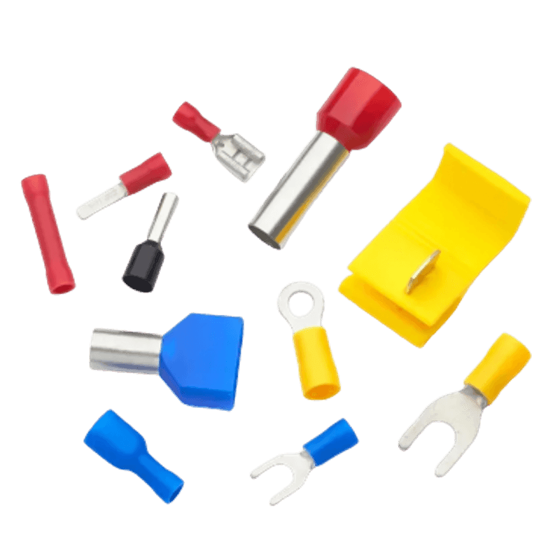 Наконечник кольцевой изолированный НКИ 2-6S (уп 100шт)