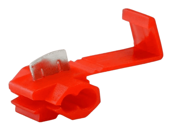 Ответвитель ОВ-1 0,5-1,0мм красный (100шт)