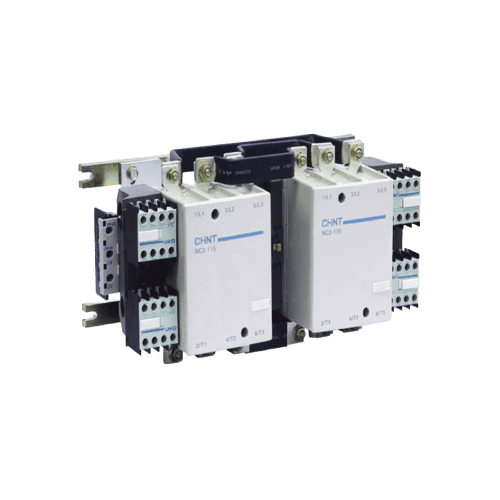 Контактор  реверс  3P NC2-265Ns 220V 50Hz