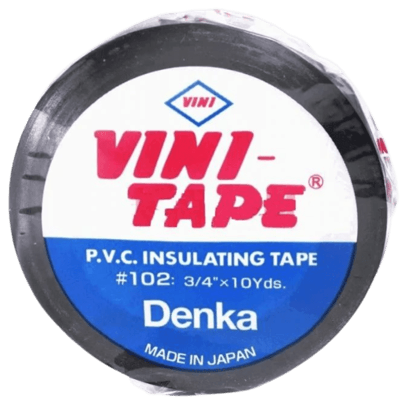 Изолента ПВХ