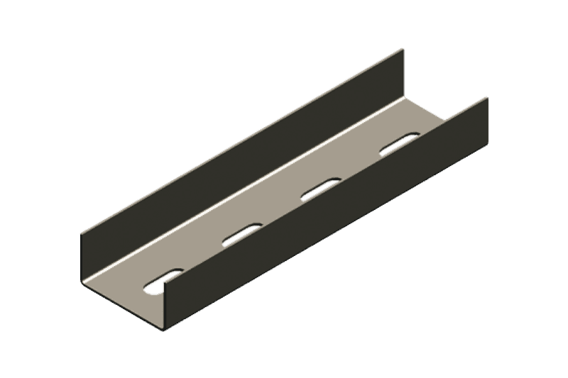 Кронштейн потолочный "400"