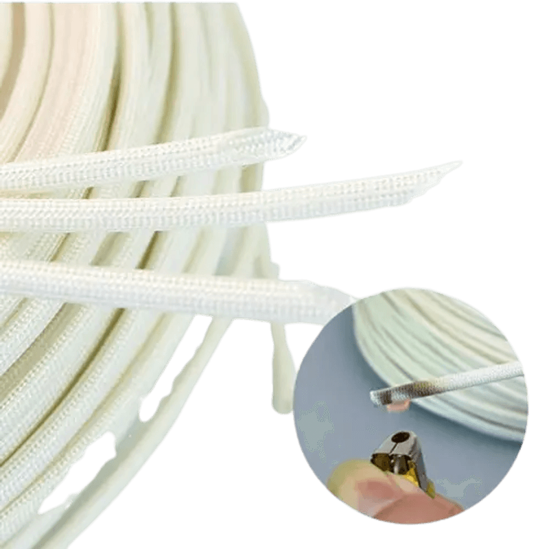 Термостойкий стекловолоконный кембрик 16мм