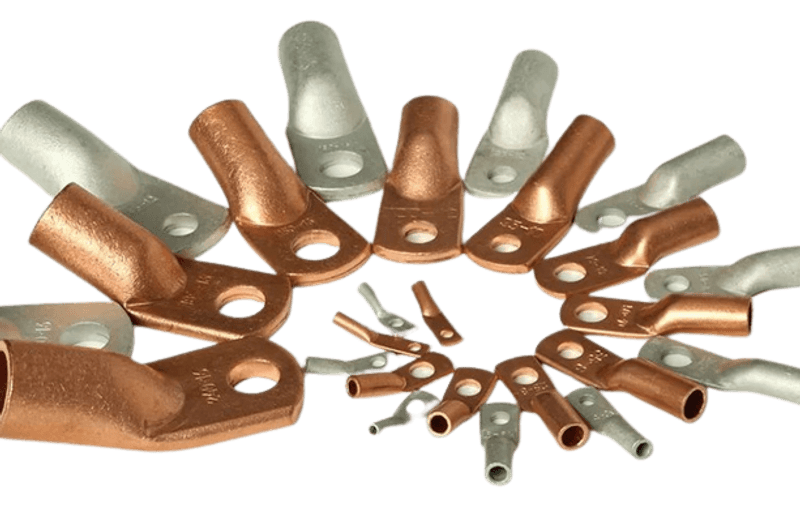 Наконечники кабельные медные ТМ 70