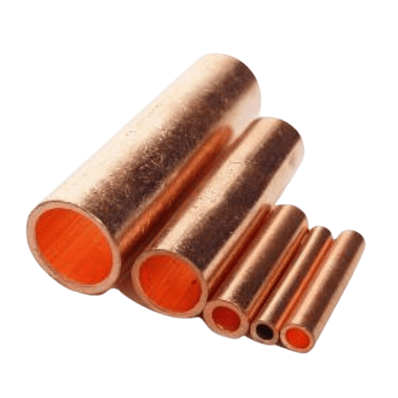 Гильзы медные под опрессовку ГM 16
