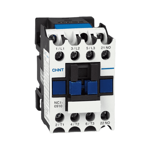 Контактор 3P NC1-(0910)220V 50Hz