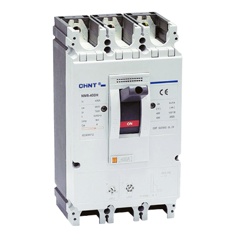 Авт. выкл.NM8-400S 3P 400A 70кА(тепловой и электромагнитный)