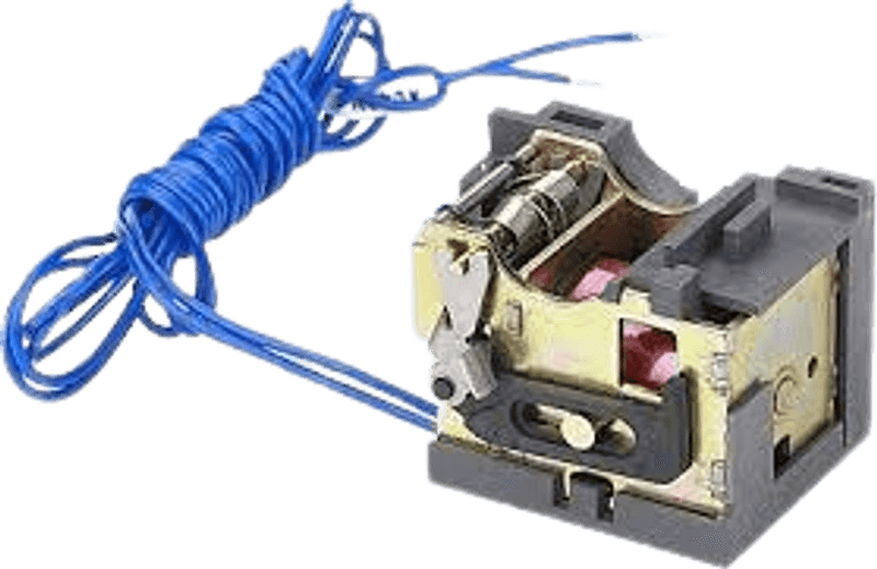 Независимый расцепитель NM1-1250H 3P AC230V(слева)