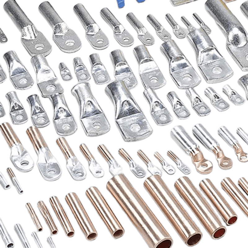 Наконечники кабельные алюминиевые ТА50