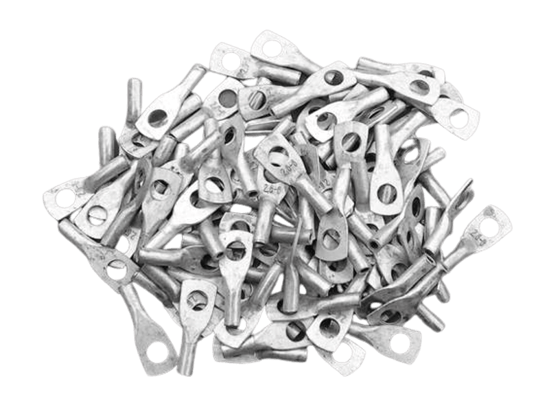 Наконечники кабельные медные луженые от ТМЛ 2,5