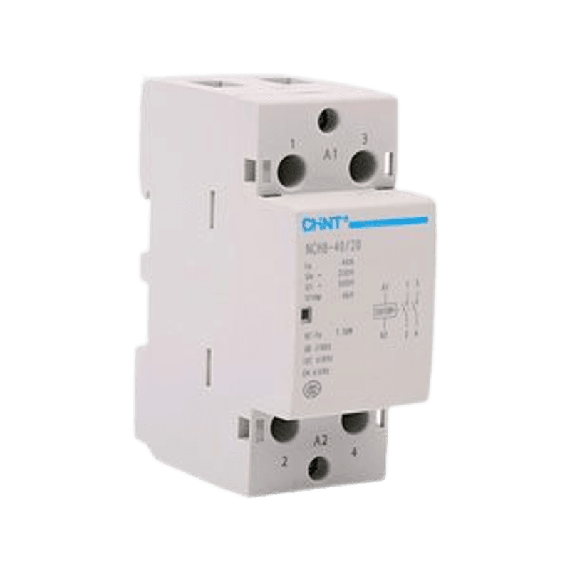 Модульные контактор   