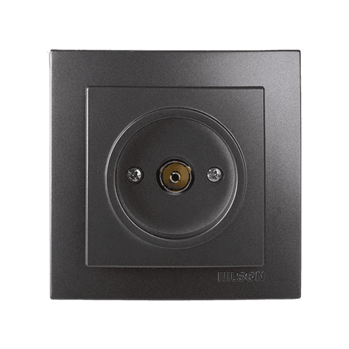 Розетка ТВ Концевая