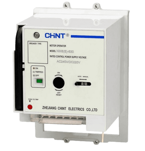 Электропривод NM8-250 AC240/DC220В