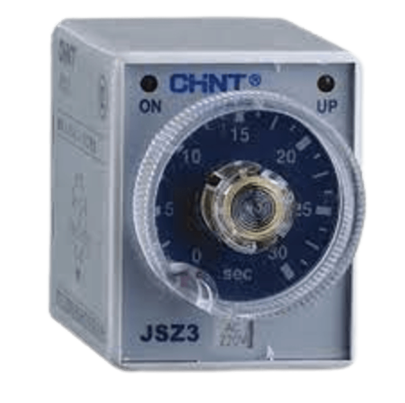 Реле времени.